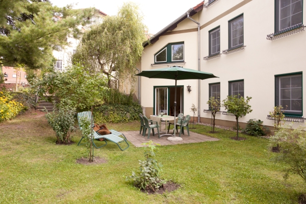Hotel Am Alten Rhin (Neuruppin)